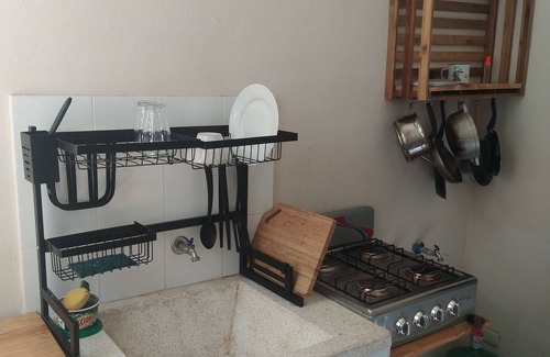 San Anton Casa | Gato Colonial The most affordable Hostel in Zona Colonial
