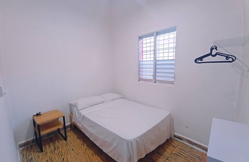 San Anton Casa | Gato Colonial The most affordable Hostel in Zona Colonial