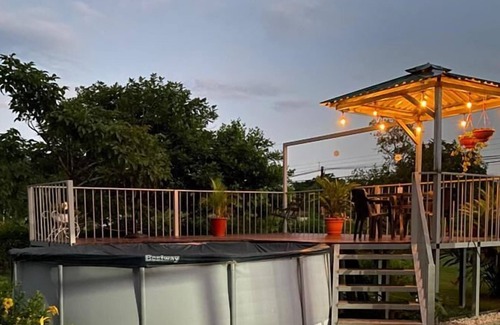 La Fortuna Cabaña | Gato y Culla House, casa de Campo