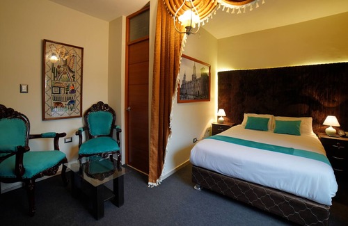 Centro histórico Hotel | Gatsby Hotel Collection