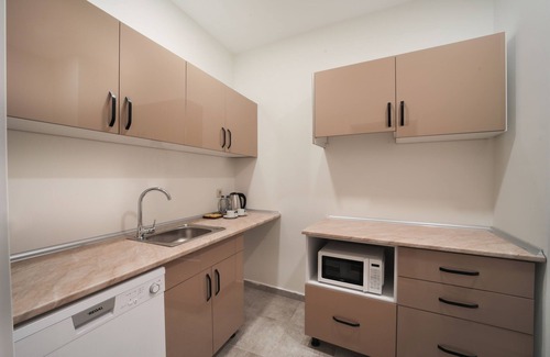 Mecidiyekoy Casa | Gatto Residence