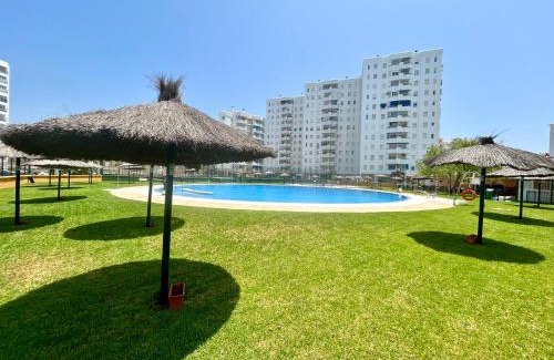 Valdelagrana Apartamento | GATU Malvasía- Valdelagrana