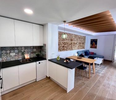 Centro histórico Apartamento | GATU PREMIUM Villa Flamenca , Preferente mayores de 25 años y familias