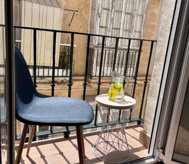 Centro histórico Apartamento | GATU PREMIUM Villa Flamenca , Preferente mayores de 25 años y familias