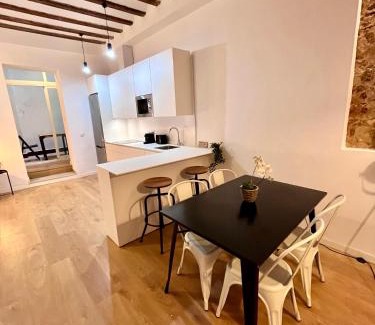Centro histórico Apartamento | GATU PREMIUM Villa La Pepa