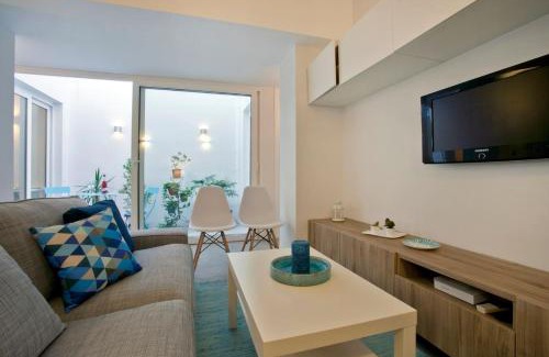 Centro histórico Apartamento | GATU Villa Alameda