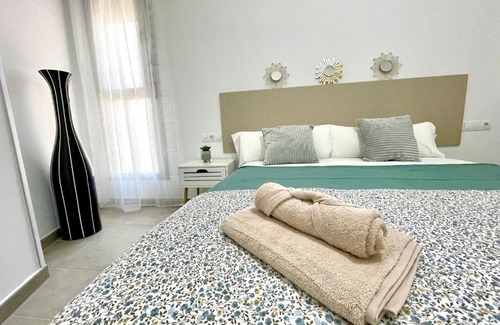 Cádiz Apartamento | GATU Villa Camarote con vistas al mar , Preferente mayores de 21 años y familias