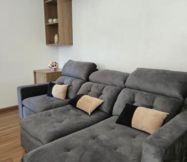 Vila Inglesa Apartamento | Gaudi Loft Design