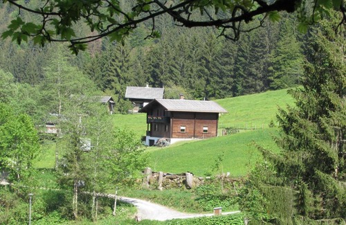 Tschagguns Chalet De Esquí | Gauertalhaus - Vollspora