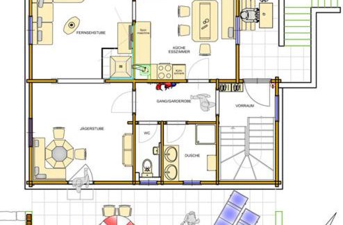 Tschagguns Chalet De Esquí | Gauertalhaus - Vollspora