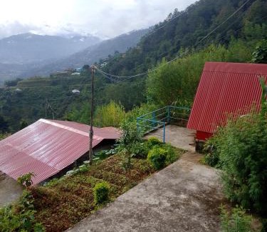 Changunarayan Casa | Gaurishankar organic home stay