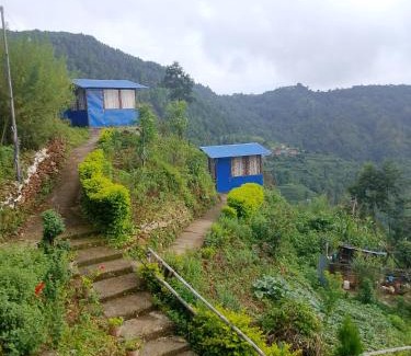 Changunarayan Casa | Gaurishankar organic home stay