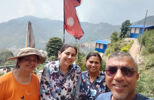 Changunarayan Casa | Gaurishankar organic home stay