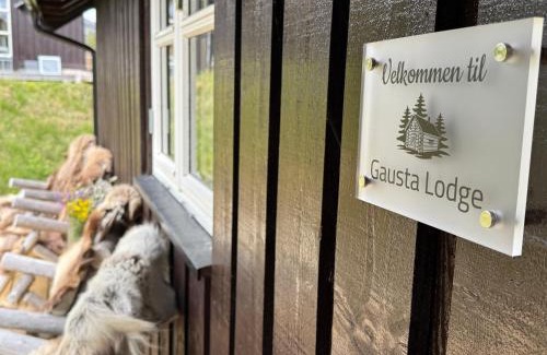 Atra Casa | Gausta Lodge med elbillader, nærhet til Gaustatoppen Ski in ski out
