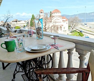 Molos-Agios Konstantinos Apartamento | Gavalas Apartment in Agios Konstantinos