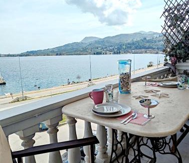 Molos-Agios Konstantinos Apartamento | Gavalas Apartment in Agios Konstantinos