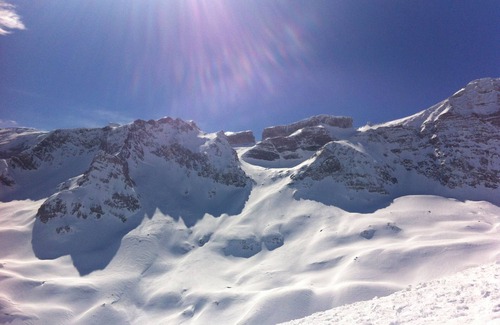 Gedre Apartamento | Gavarnie-Gèdre - En el corazón de 3 Cirques - 4 personas - 2 llaves confort