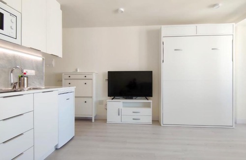 Torre del Mar Apartamento | Gaviotas Beach - Alojamientos La Torre