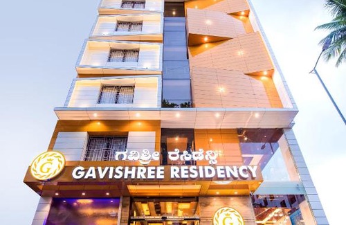 Gandhi Nagar Hotel | GAVISHREERESIDENCY