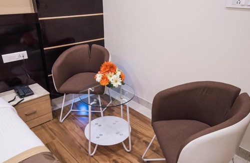 Gandhi Nagar Hotel | GAVISHREERESIDENCY