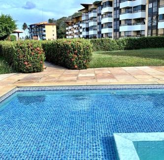 Nova Cruz Apartamento | Gavoa Beach Resort Flat 201 D - Praia de Mangue Seco, Igarassu-Pe