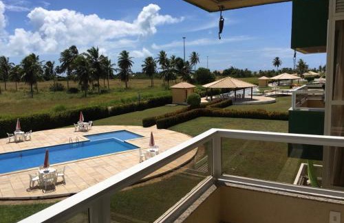 Nova Cruz Apartamento | Gavoa Beach Resort Flat 201 D - Praia de Mangue Seco, Igarassu-Pe
