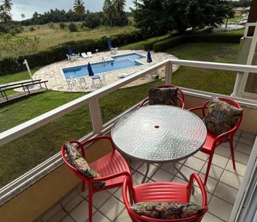 Nova Cruz Apartamento | Gavoa Beach Resort Flat 201 D - Praia de Mangue Seco, Igarassu-Pe