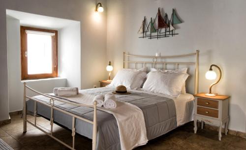 Gavrio Casa | Gavrion's Nest - Premium Cycladic Studio