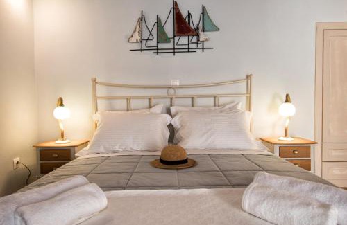 Gavrio Casa | Gavrion's Nest - Premium Cycladic Studio