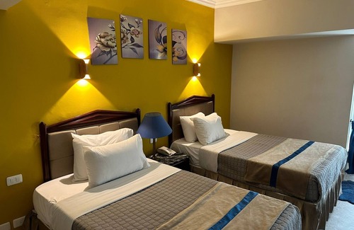 Al-'Umraniyah Hotel | Gawharet Al Ahram Hotel