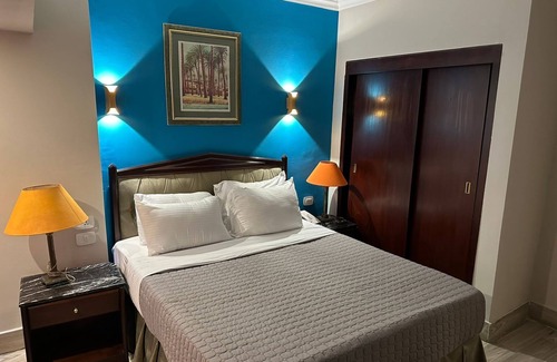Al-'Umraniyah Hotel | Gawharet Al Ahram Hotel