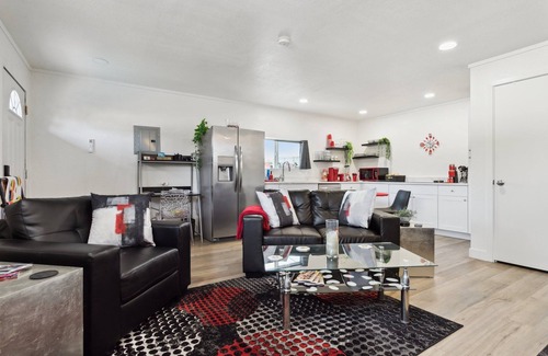 Encanto Cabaña | Gay owned fully renovated casita relaxation. Private and clothing optional.