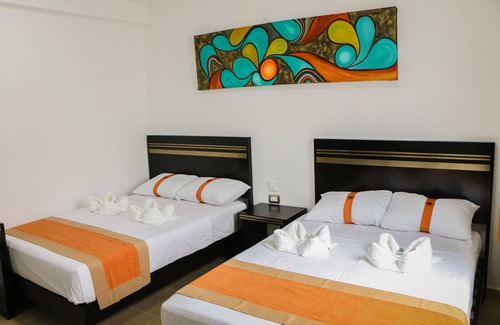 Chichen Itza - Valladolid Hotel | Gayser Apartamentos