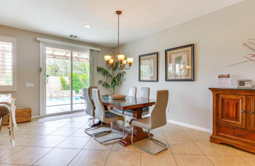 Terra Lago Casa | Gazebo and Putting Green Serene Indio Getaway