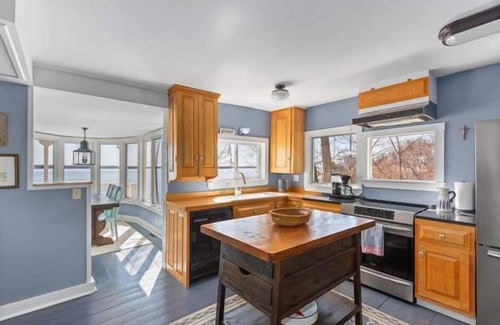 Northport Casa | GAZEBO BEACH COTTAGE - Town of Northport
