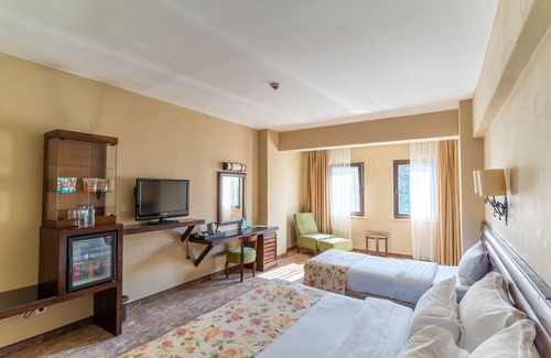 Bolu Hotel | Gazelle Resort & Spa