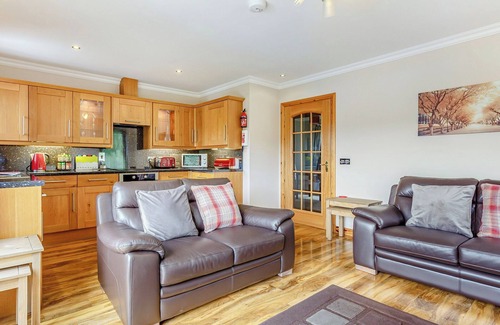 Fort William Cabaña | Alojamiento de 1 habitación en Achaphubuil cerca de Fort William