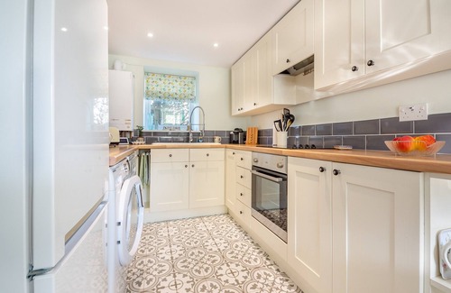 Pen-y-sarn Cabaña | Alojamiento de 2 habitaciones en Amlwch and North Anglesey Heritage Coast