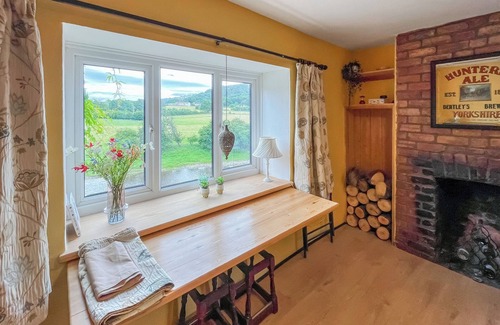 Corwen Cabaña | Alojamiento de 2 habitaciones en Corwen and the Berwyn Mountains