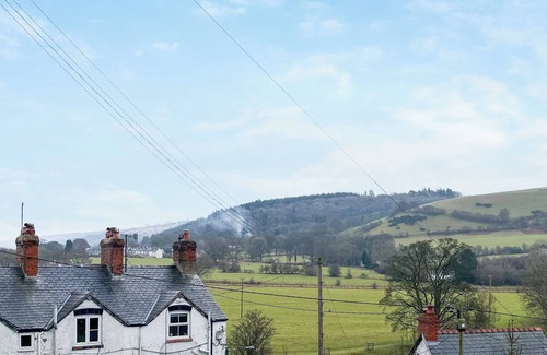 Corwen Cabaña | Alojamiento de 2 habitaciones en Corwen and the Berwyn Mountains