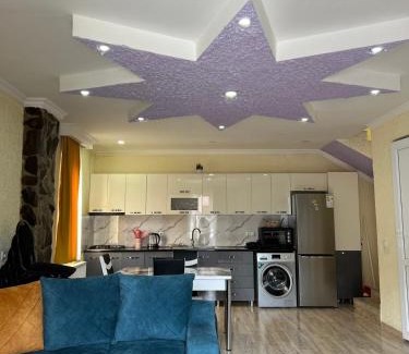 Bakuriani Casa | GB cottages Bakuriani