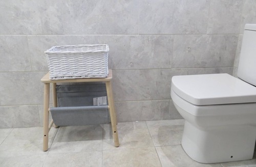 Dersingham Casa | Bungalow-Baño Privado