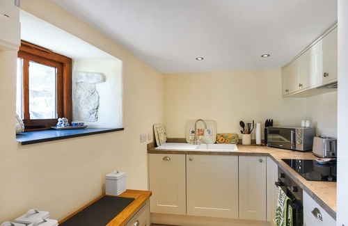 Ganllwyd Cabaña | Alojamiento de 2 habitaciones en Dolgellau and Coed y Brenin Forest Park