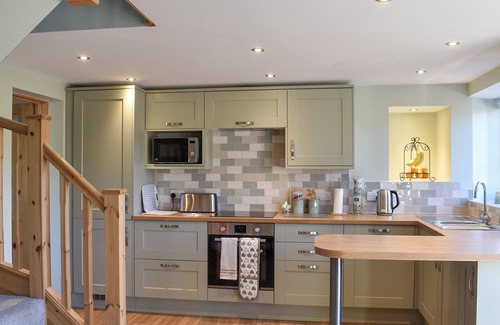 Holymoorside Cabaña | Alojamiento de 2 habitaciones en Holymoorside near Chesterfield