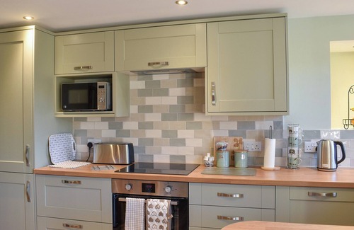 Holymoorside Cabaña | Alojamiento de 2 habitaciones en Holymoorside near Chesterfield