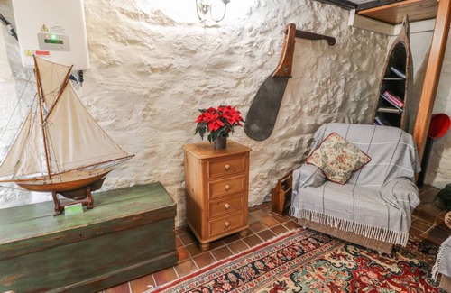 Tyn-y-Gongl Cabaña | 105 m² Casa rural ∙ 2 habitaciones ∙ 4 personas