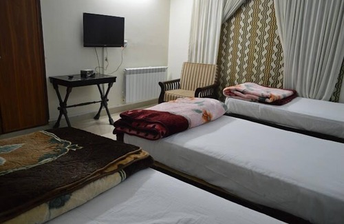 Murree Cabina | GB Lodges Murree