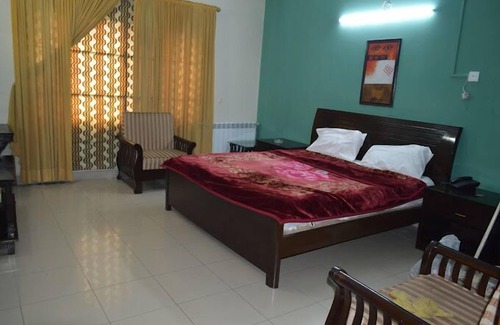 Murree Cabina | GB Lodges Murree