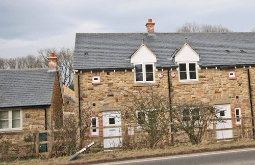 Powburn Cabaña | 2 bedroom accommodation in Powburn near Wooler and Alnwick