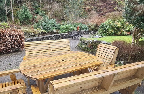 Thornthwaite Cabaña | Alojamiento de 3 habitaciones en Seldom Seen near Thornthwaite